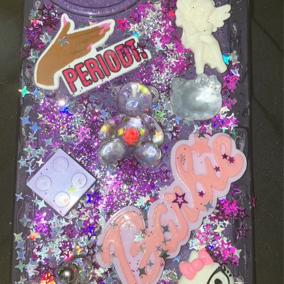 Custom junk phone case for iPhone 15 pro max!! - Picture 2 of 2